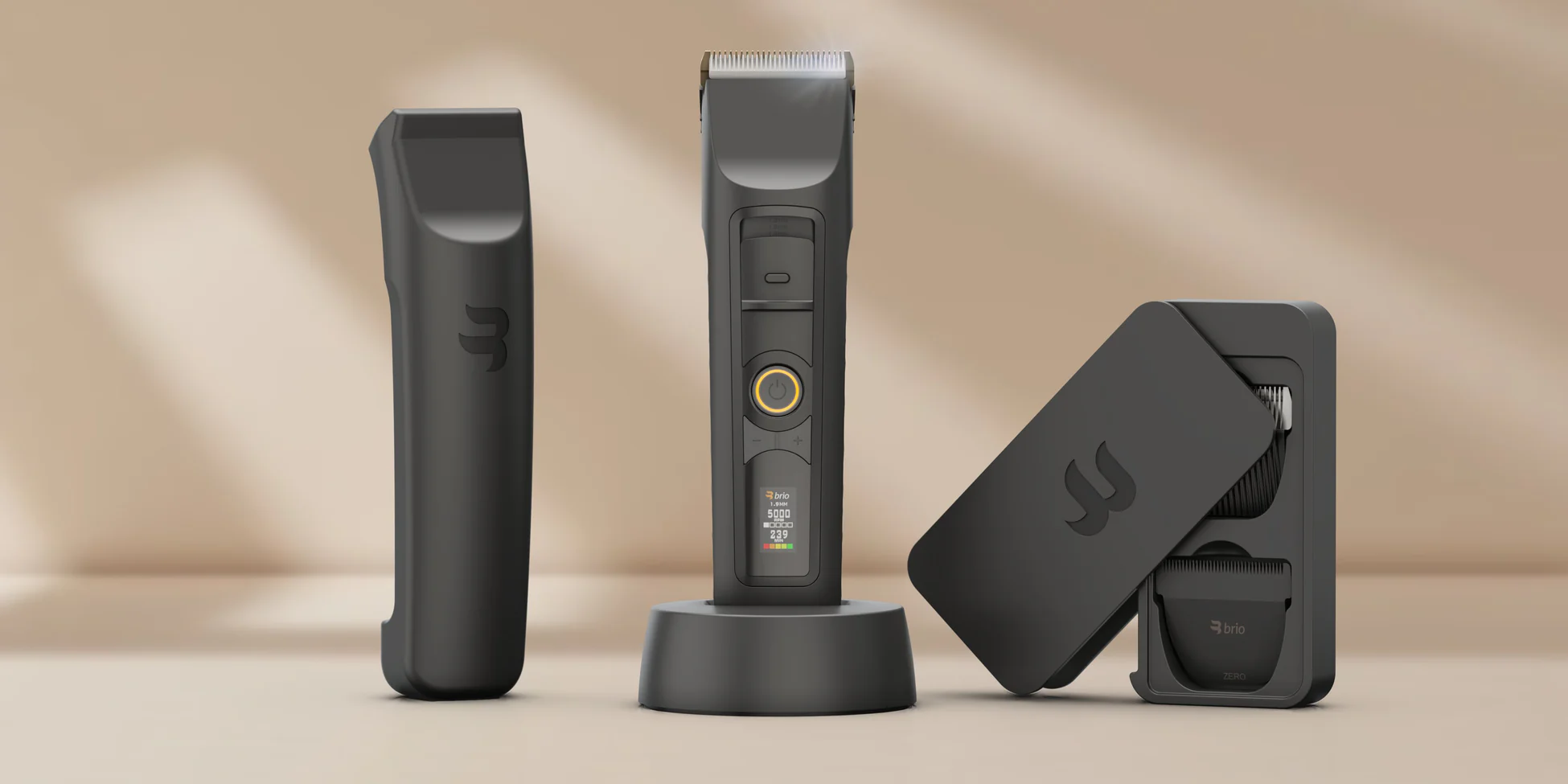 Master Your Signature Beard Style